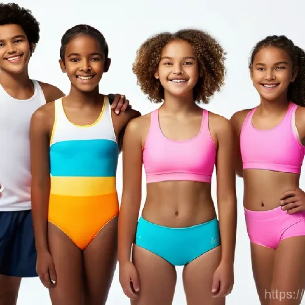 청소년 성교육 필수 내용 - **Image Prompt: Embracing Adolescent Changes with Confidence**
    A diverse group of 4-5 teenagers ...