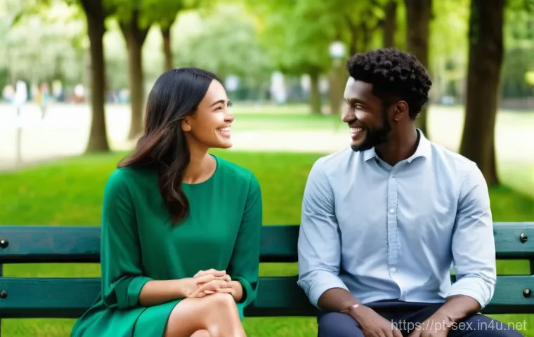 성교육과 안전한 성생활 - **Prompt 1: Breaking Free from Misconceptions**
    "A diverse group of young adults, approximately ...