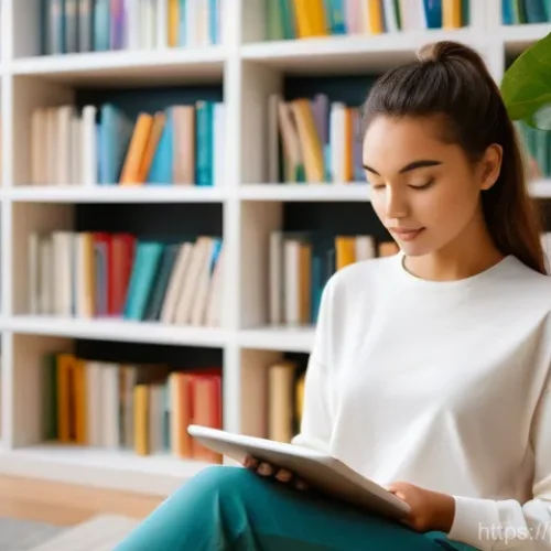 성교육과 생식 건강 - **Prompt: Empowering Self-Discovery and Bodily Autonomy**
    "A vibrant and diverse young woman, ar...