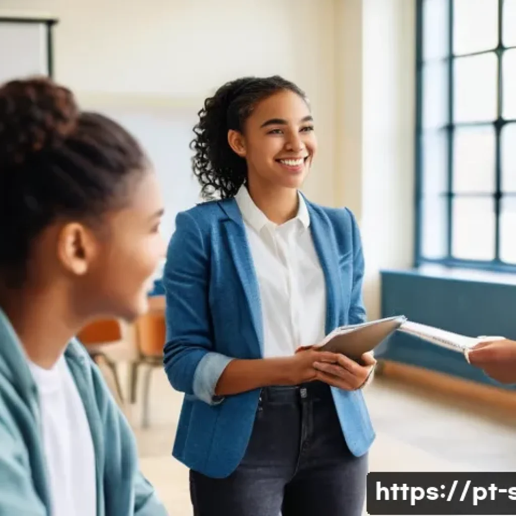 성교육과 성적 욕망의 사회적 영향 - **Prompt:** A diverse group of five teenagers (around 15-17 years old) in a brightly lit, modern cla...