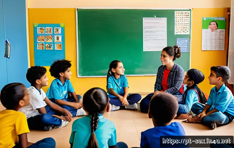 Como a Educação Sexual em Casa Pode Transformar os Papéis de Gênero na Família Brasileira 3 성교육과 가정 내 성역할 관련 이미지 1