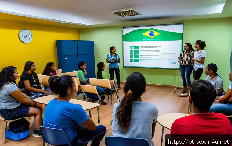 Como a Educação Sexual Empodera o Direito à Autonomia e Escolhas Saudáveis 4 성교육과 성적 자기결정권 관련 이미지 2